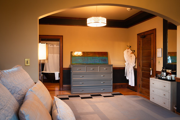 Blackwell Hotel 2019