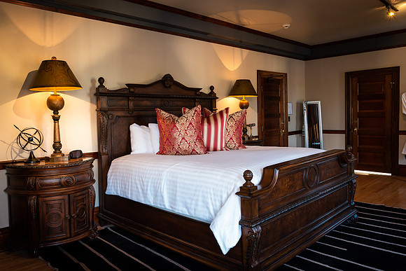 Blackwell Hotel 2019