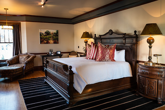 Blackwell Hotel 2019