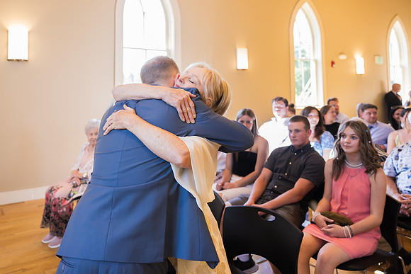 Jerry & Annie Allen Wedding 2024