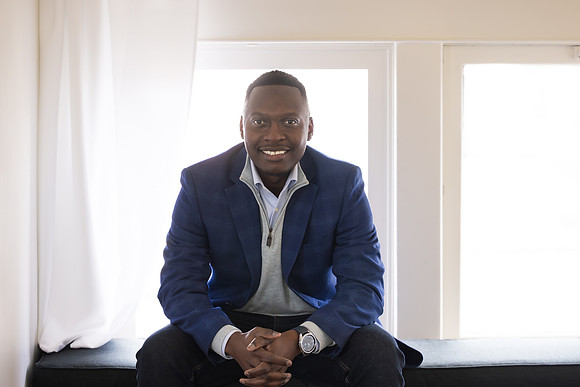 Andrew Ogwang 2024