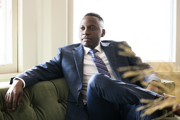 Andrew Ogwang 2024