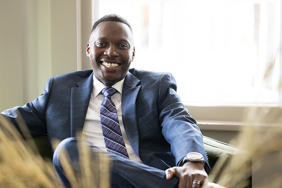 Andrew Ogwang 2024
