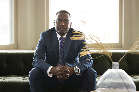 Andrew Ogwang 2024
