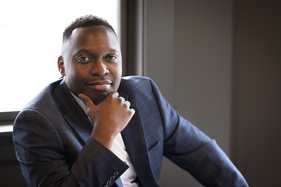 Andrew Ogwang 2024