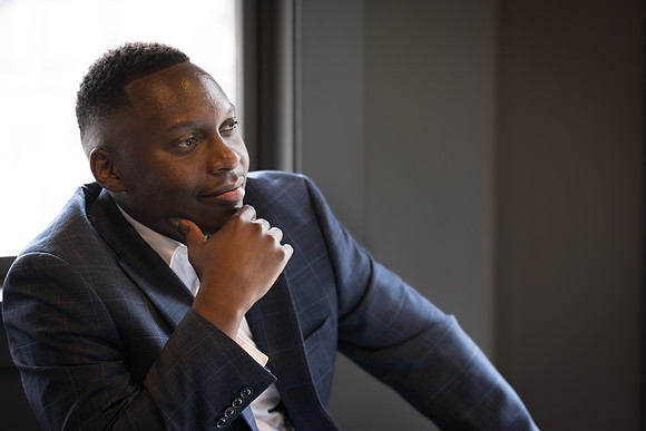 Andrew Ogwang 2024