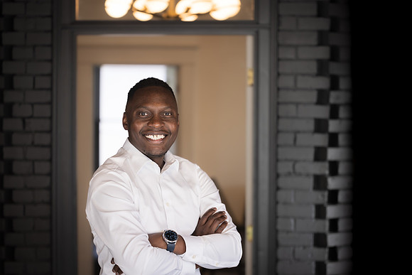 Andrew Ogwang 2024