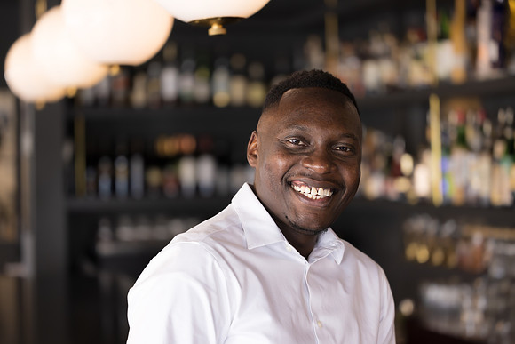 Andrew Ogwang 2024