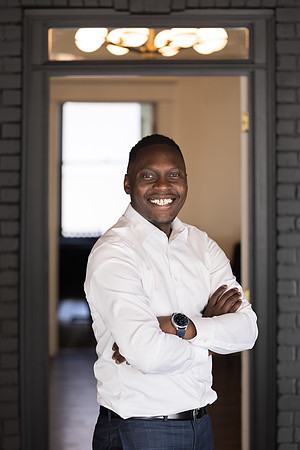 Andrew Ogwang 2024