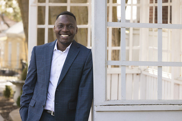 Andrew Ogwang 2024
