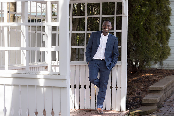 Andrew Ogwang 2024