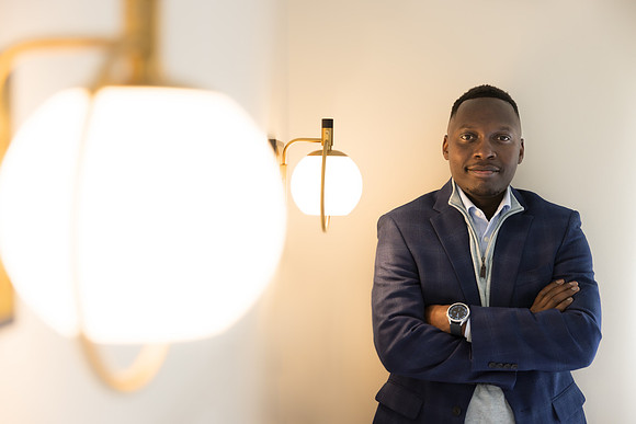 Andrew Ogwang 2024