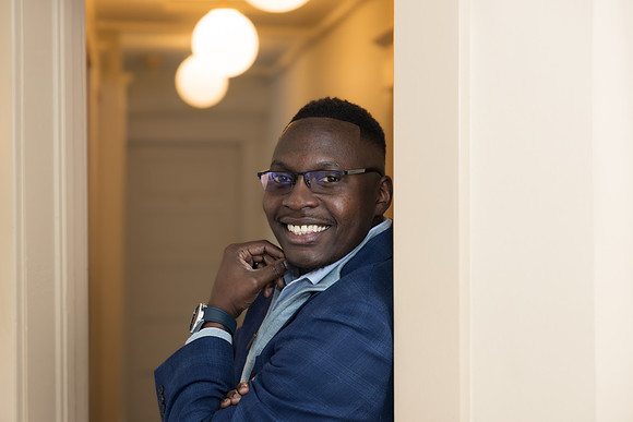 Andrew Ogwang 2024