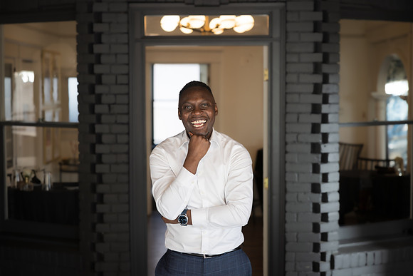 Andrew Ogwang 2024