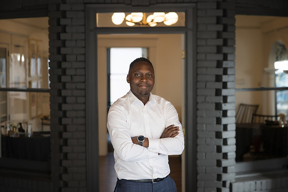 Andrew Ogwang 2024