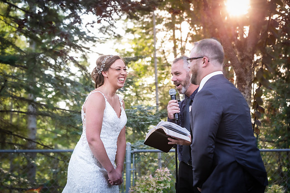 Tennis Wedding 2020
