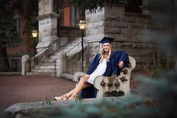 Andrea Jensen Photography Graduates