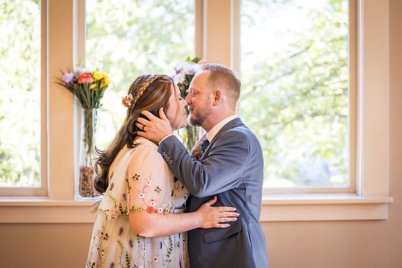 Jerry & Annie Allen Wedding 2024