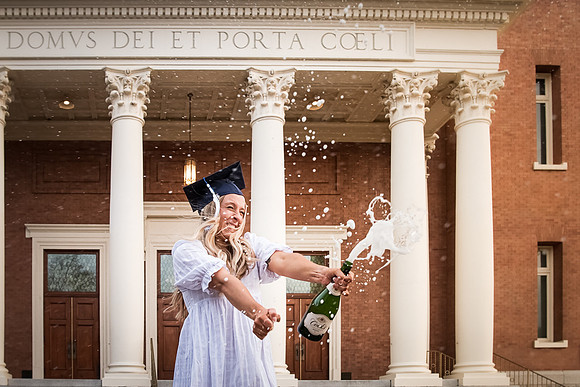 Andrea Jensen Photography Graduates