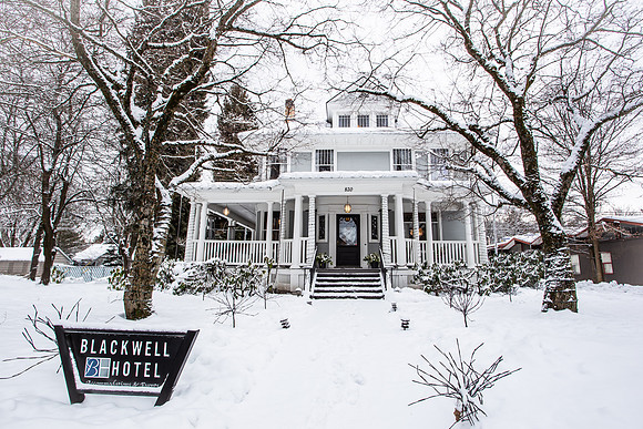 Blackwell Hotel 2020