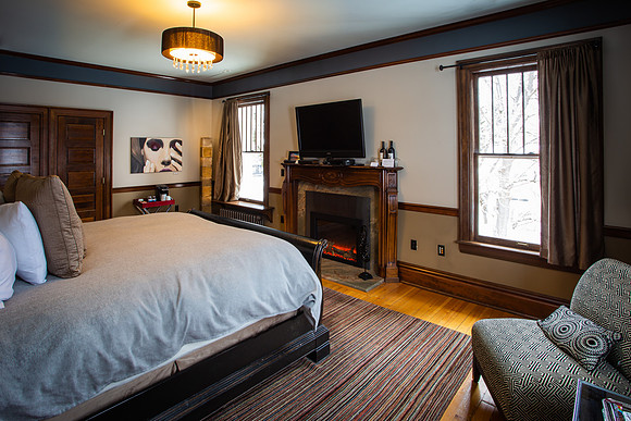 Blackwell Hotel 2020