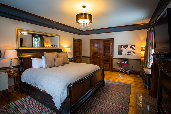 Blackwell Hotel 2020