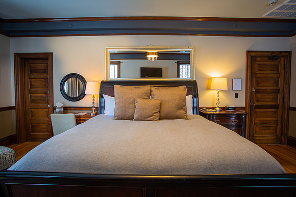 Blackwell Hotel 2020