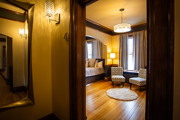 Blackwell Hotel 2020