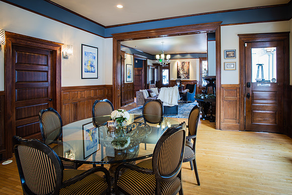 Blackwell Hotel 2020
