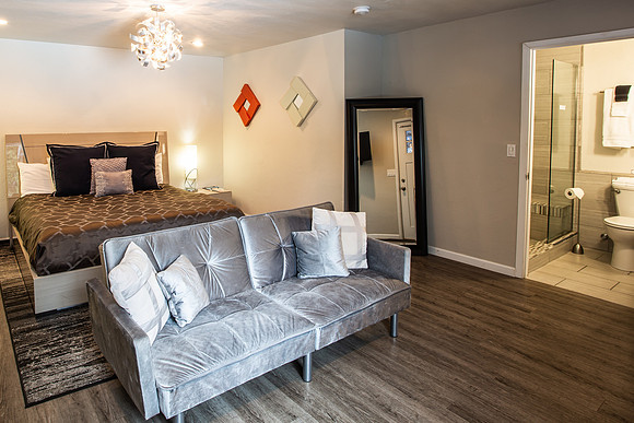 Blackwell Hotel 2020