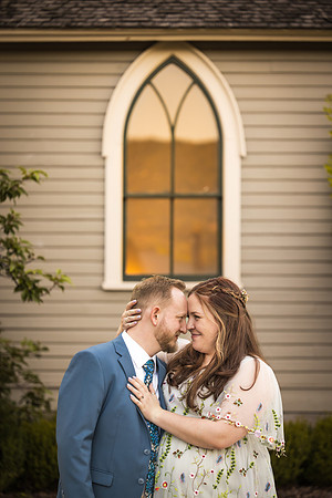Jerry & Annie Allen Wedding 2024