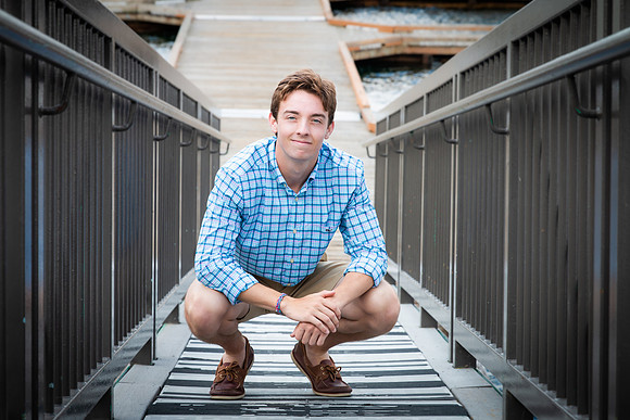 Justin Klotz 2019