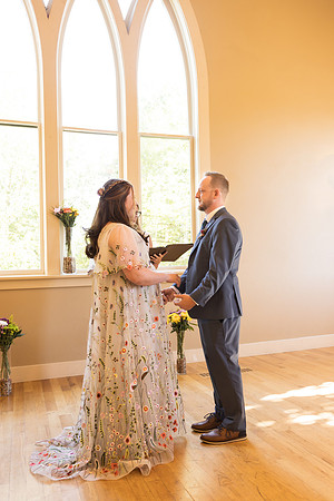 Jerry & Annie Allen Wedding 2024