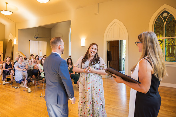 Jerry & Annie Allen Wedding 2024