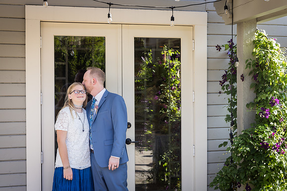 Jerry & Annie Allen Wedding 2024