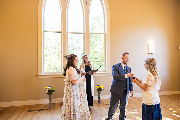 Jerry & Annie Allen Wedding 2024