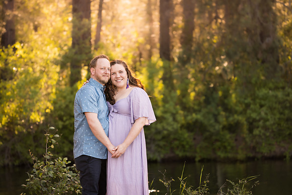 Jerry & Annie Engagement 2024