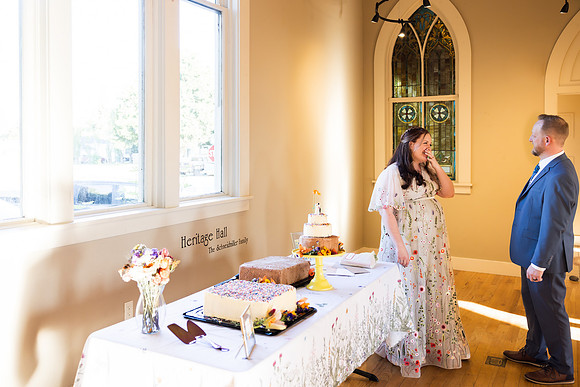 Jerry & Annie Allen Wedding 2024