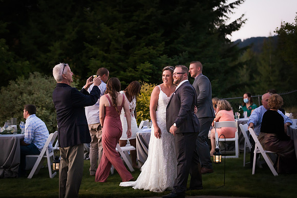 Tennis Wedding 2020