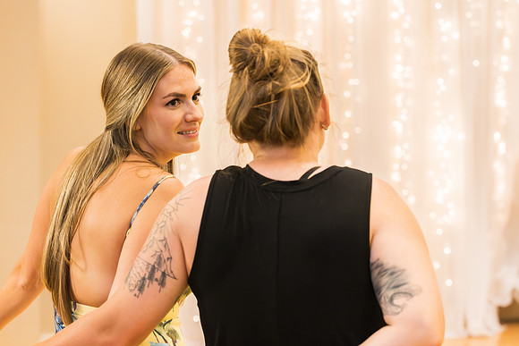 Jerry & Annie Allen Wedding 2024
