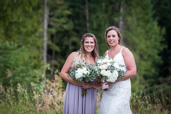 Tennis Wedding 2020