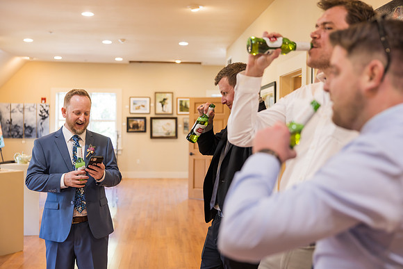 Jerry & Annie Allen Wedding 2024