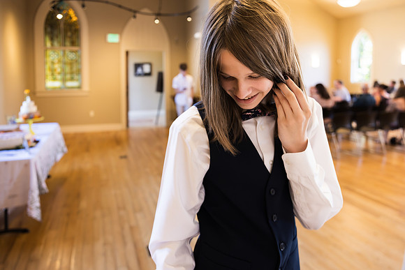 Jerry & Annie Allen Wedding 2024