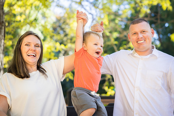 Blakley Family 2024