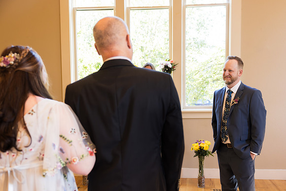 Jerry & Annie Allen Wedding 2024
