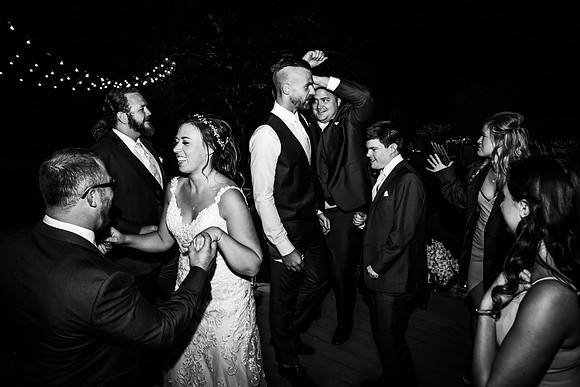Tennis Wedding 2020