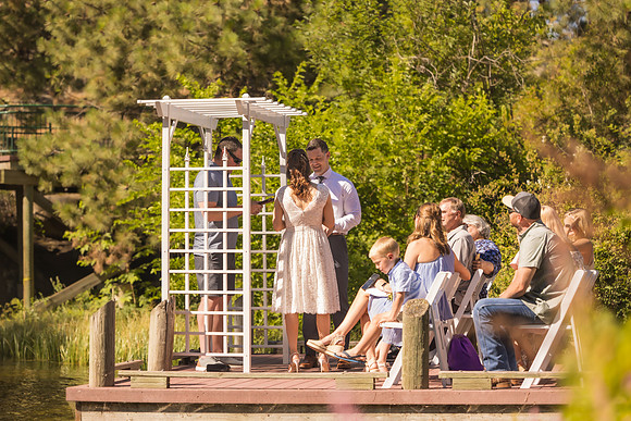 Sharrett Wedding 2025