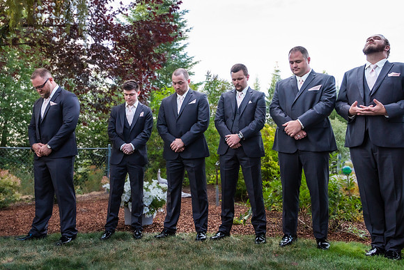 Tennis Wedding 2020