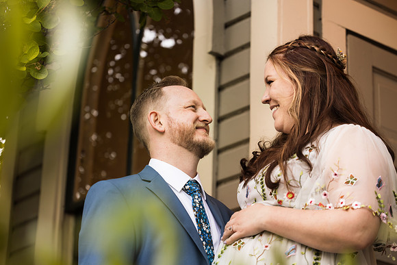 Jerry & Annie Allen Wedding 2024