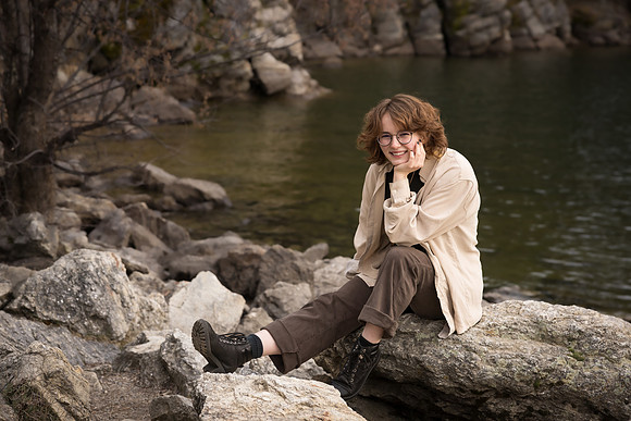 Edith Dunn 2024